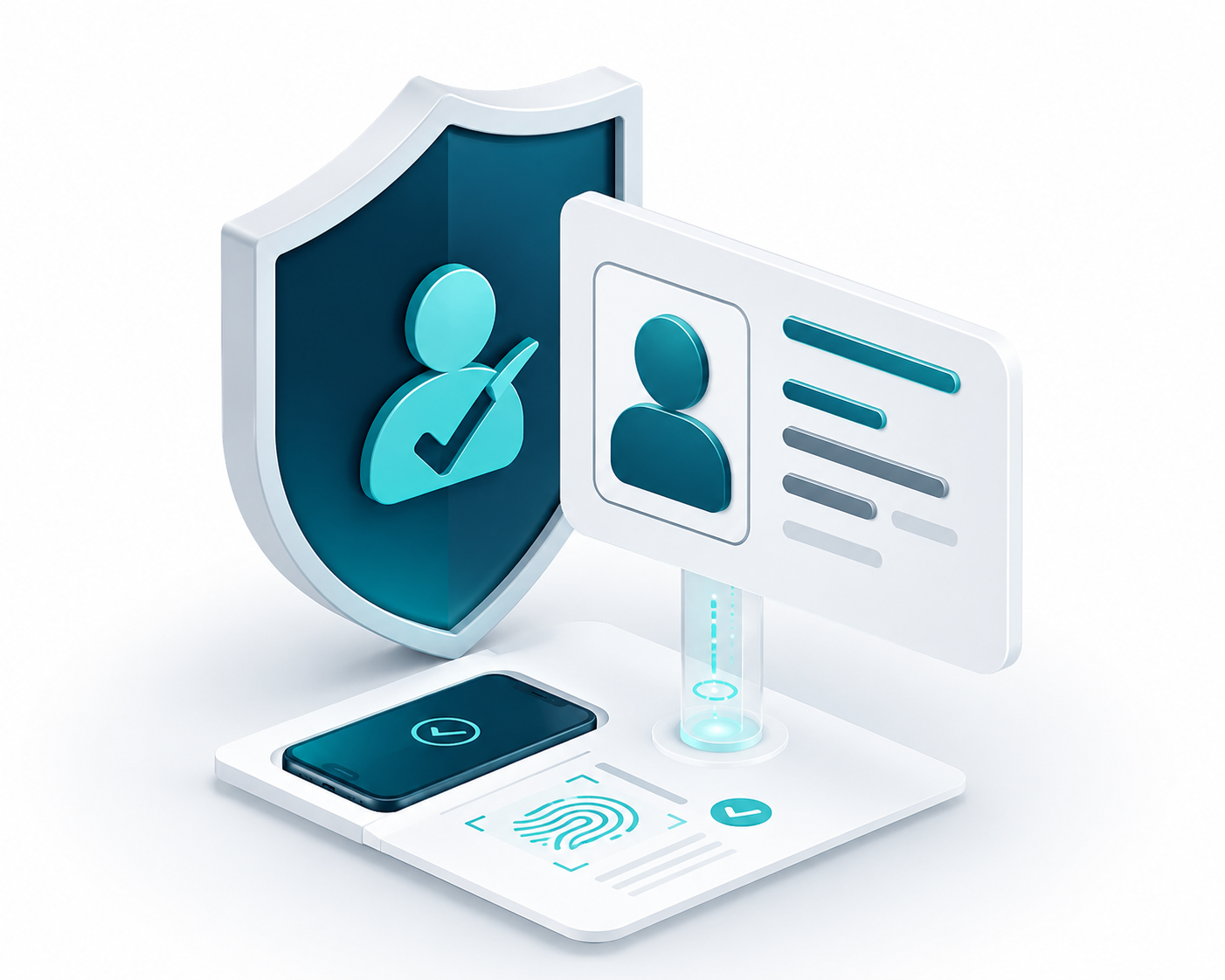 Ubicafy Authentication